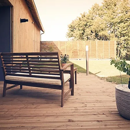 Apartmán La De L'elixir Argentré-du-Plessis