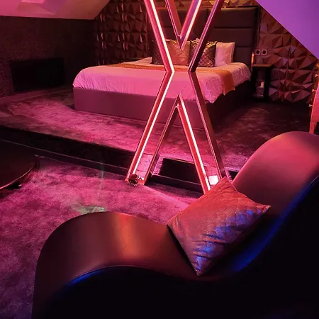 Apartmán La De L'elixir Argentré-du-Plessis