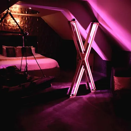 Apartmán La De L'elixir Argentré-du-Plessis